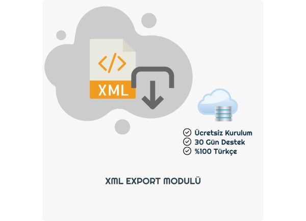 Xml Export Modülü 708